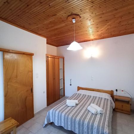 Theodore Apartments Zaharo Dış mekan fotoğraf