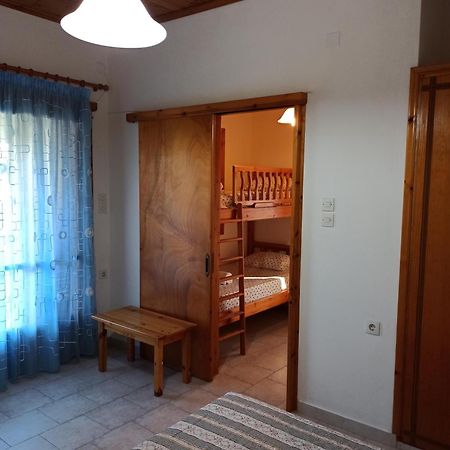 Theodore Apartments Zaharo Dış mekan fotoğraf