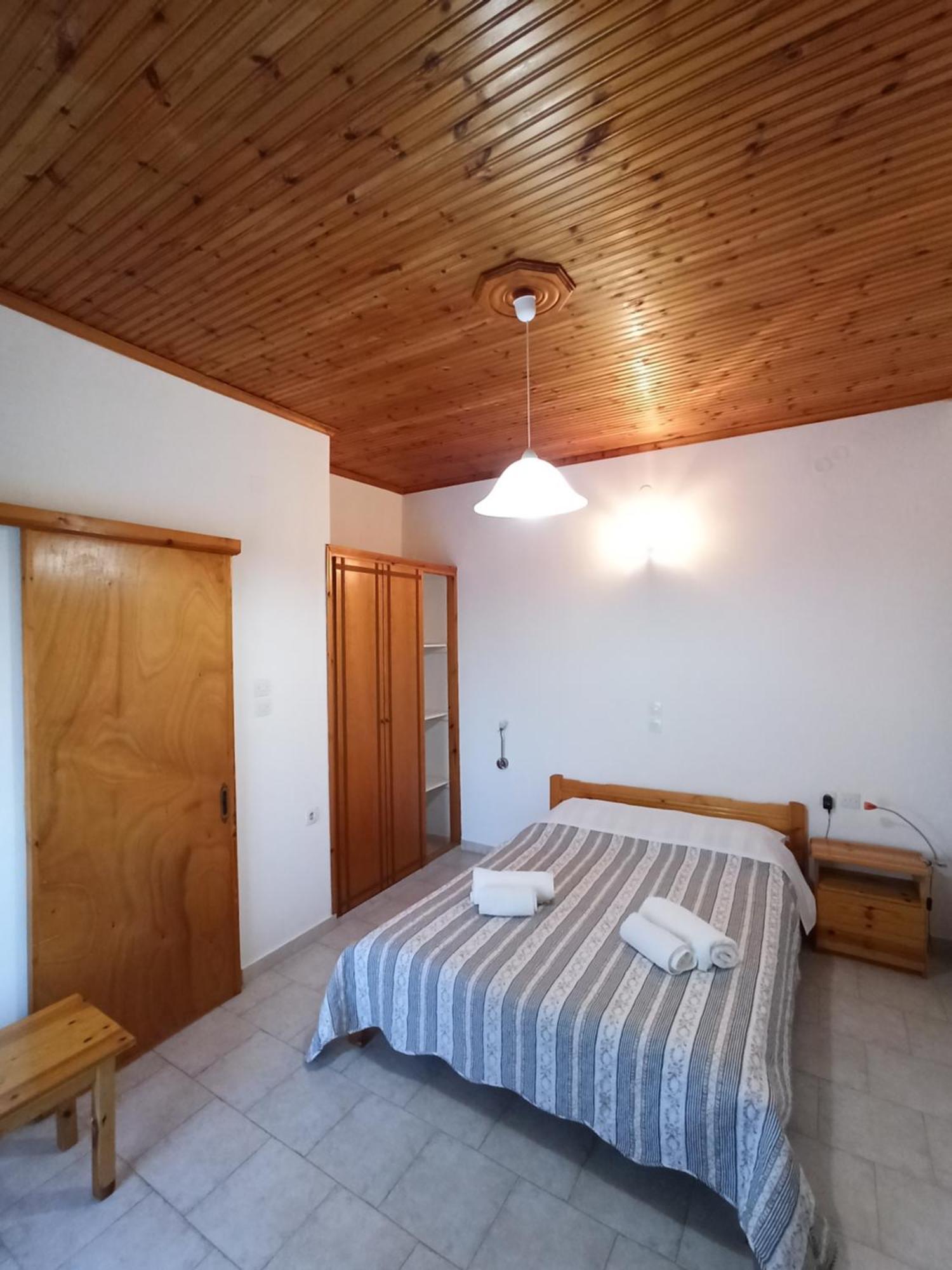 Theodore Apartments Zaharo Dış mekan fotoğraf