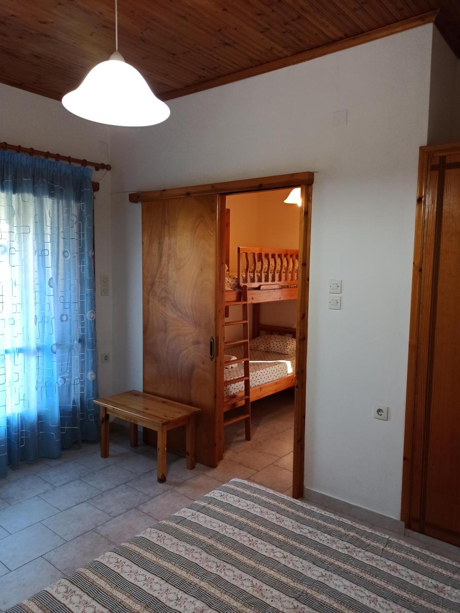 Theodore Apartments Zaharo Dış mekan fotoğraf