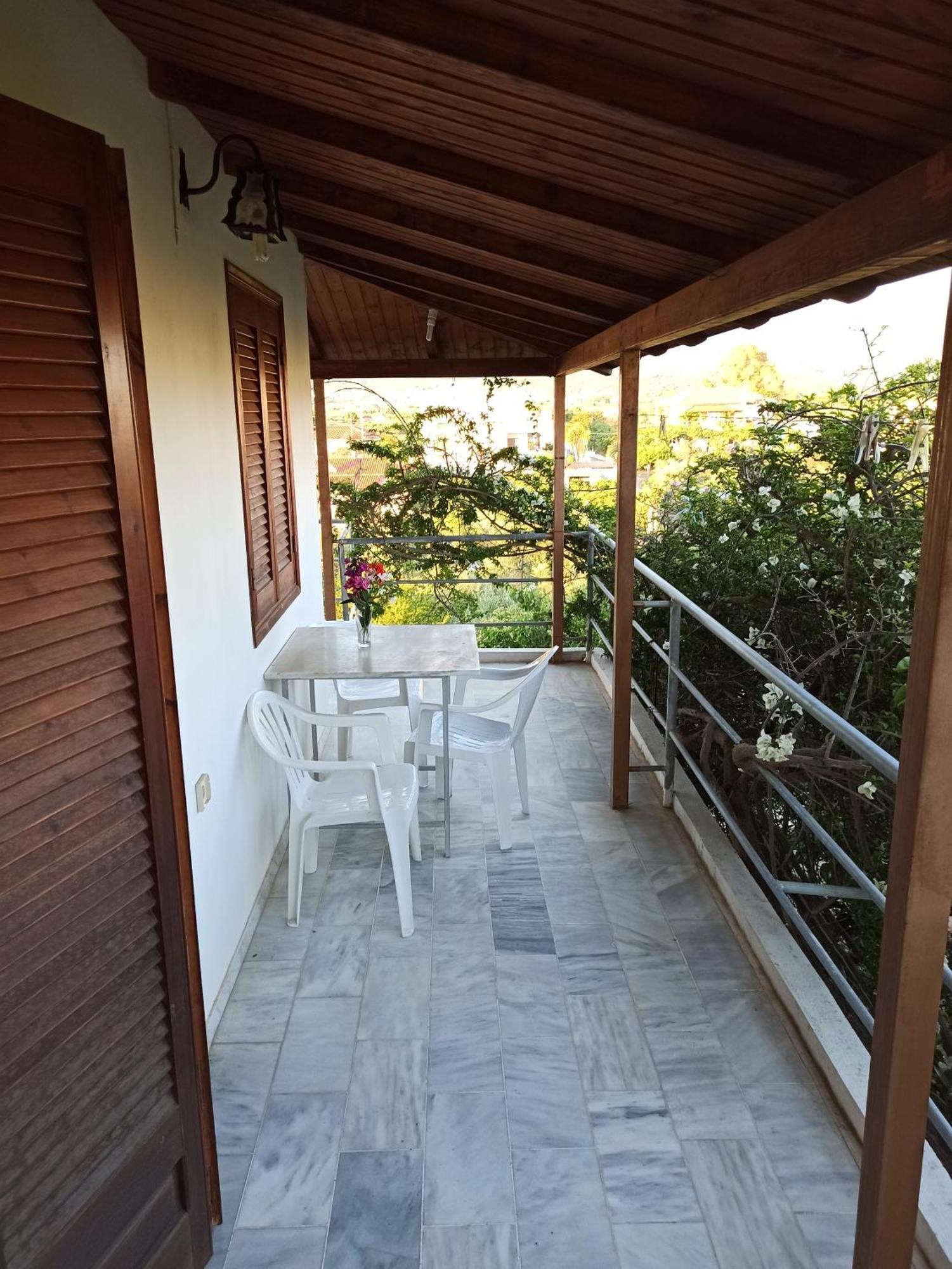 Theodore Apartments Zaharo Dış mekan fotoğraf