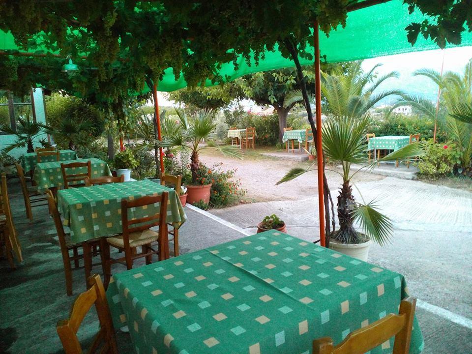 Theodore Apartments Zaharo Dış mekan fotoğraf