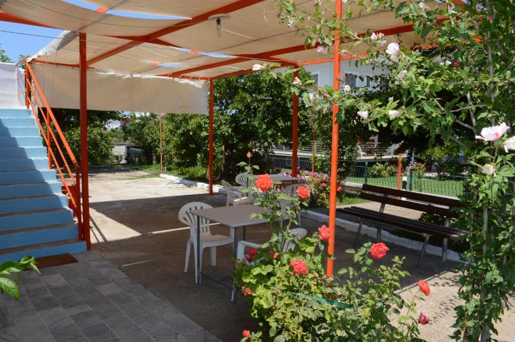 Theodore Apartments Zaharo Dış mekan fotoğraf